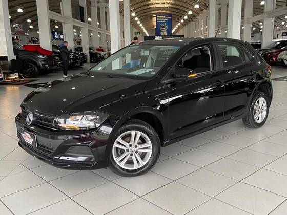 VOLKSWAGEN POLO 1.0 MPI TOTAL FLEX MANUAL VOLKSWAGEN POLO 1.0 MPI TOTAL FLEX MANUAL